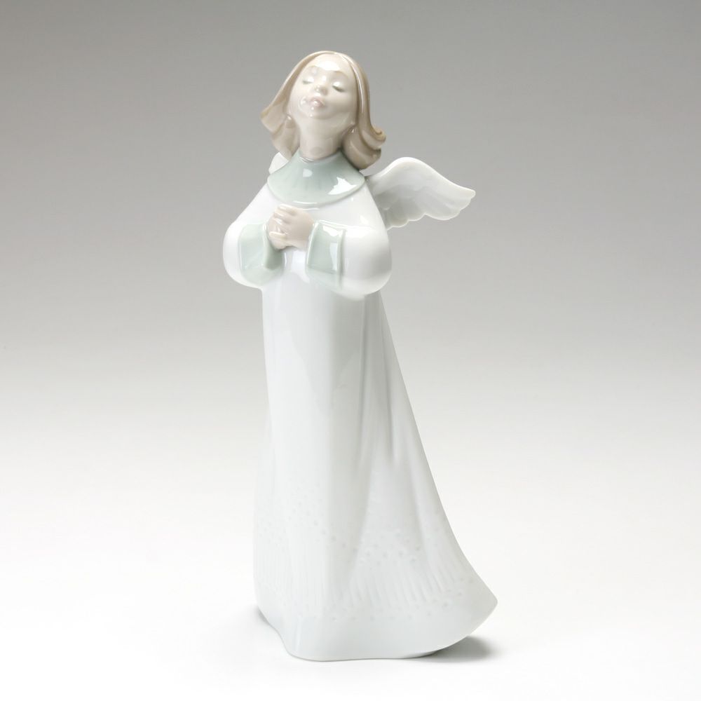 リヤドロ 天使の願い 6788