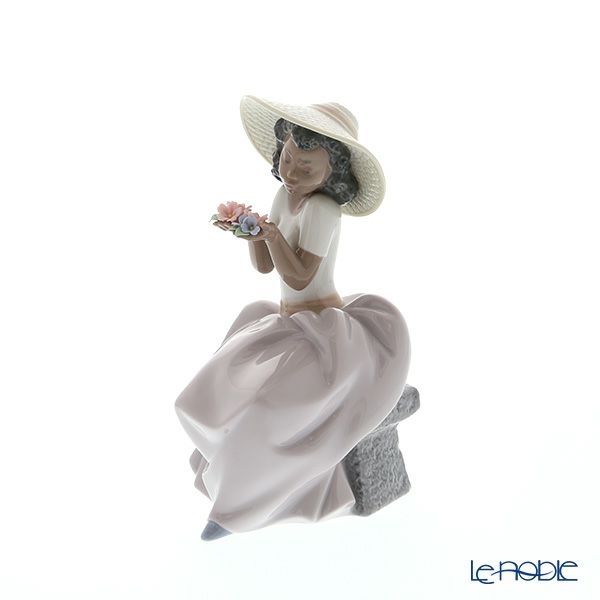 リヤドロ Sweet Fragrance 06822