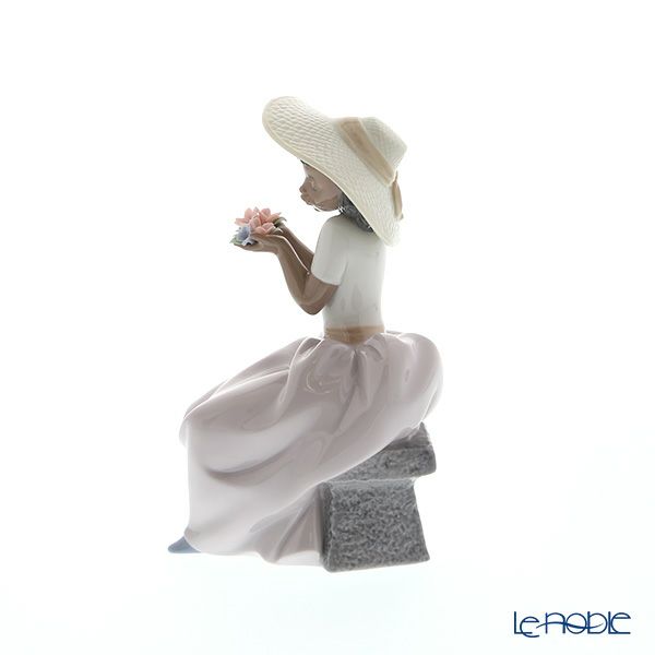 リヤドロ Sweet Fragrance 06822