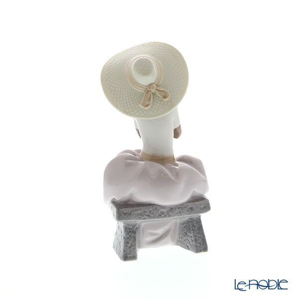 リヤドロ Sweet Fragrance 06822