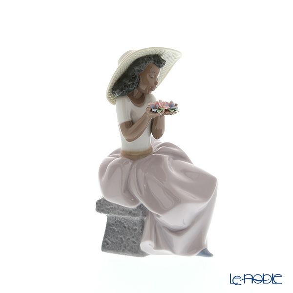 リヤドロ Sweet Fragrance 06822