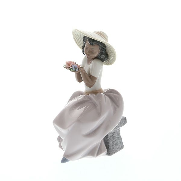 リヤドロ Sweet Fragrance 06822