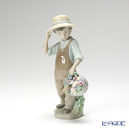 リヤドロ 楽しいお友達 06824