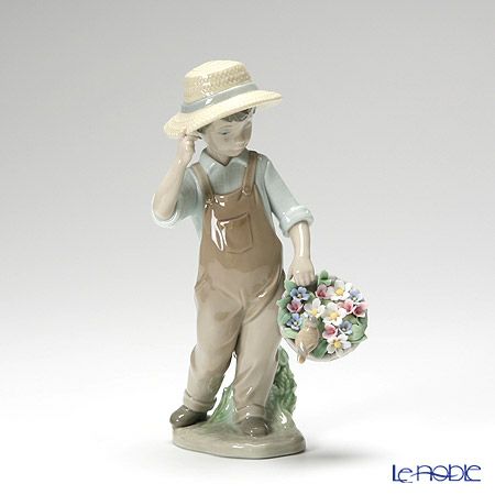 リヤドロ 楽しいお友達 06824