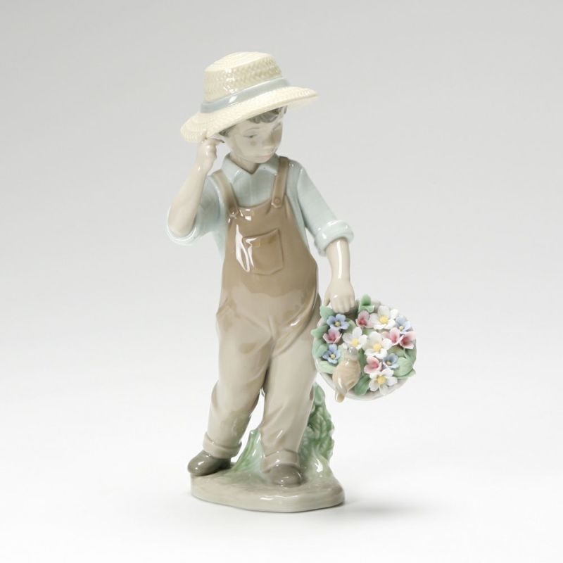 リヤドロ 楽しいお友達 06824