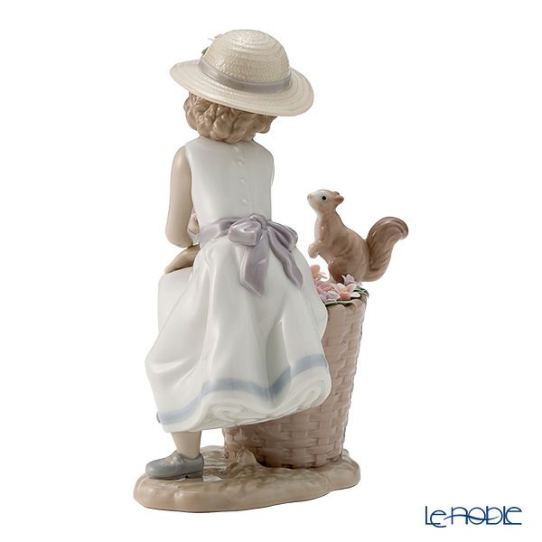 リヤドロ 森の出会い 06825