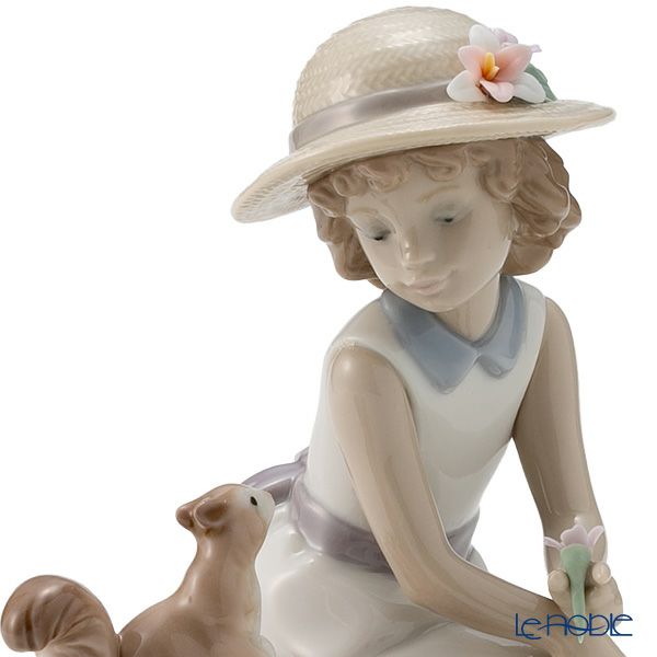 リヤドロ 森の出会い 06825