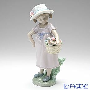 リヤドロ 可愛いお友達 06826