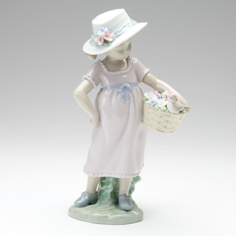 リヤドロ 可愛いお友達 06826