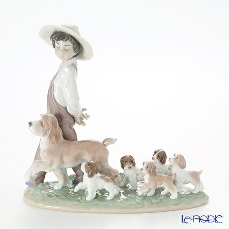 リヤドロ 僕の仲間たち 06828