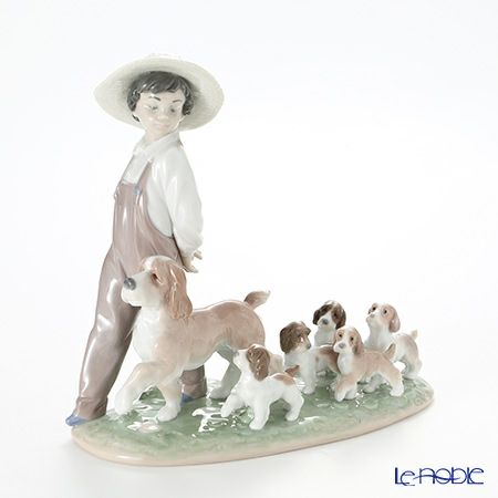 リヤドロ 僕の仲間たち 06828