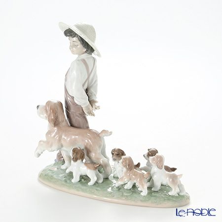 リヤドロ 僕の仲間たち 06828