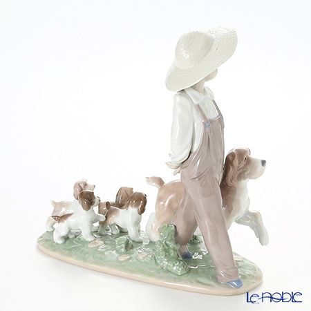 リヤドロ 僕の仲間たち 06828