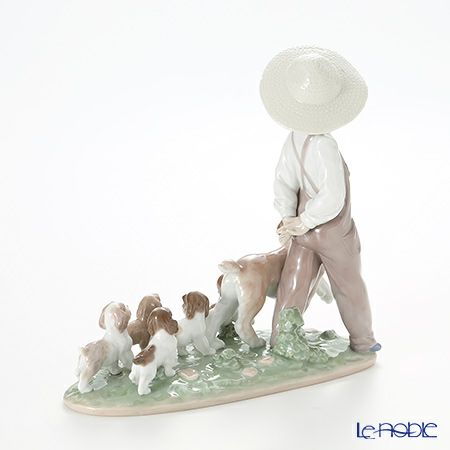 リヤドロ 僕の仲間たち 06828