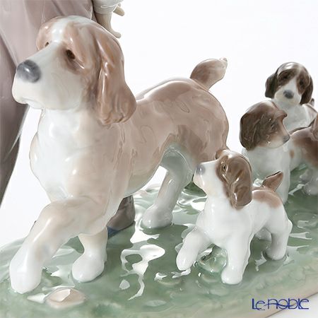 リヤドロ 僕の仲間たち 06828