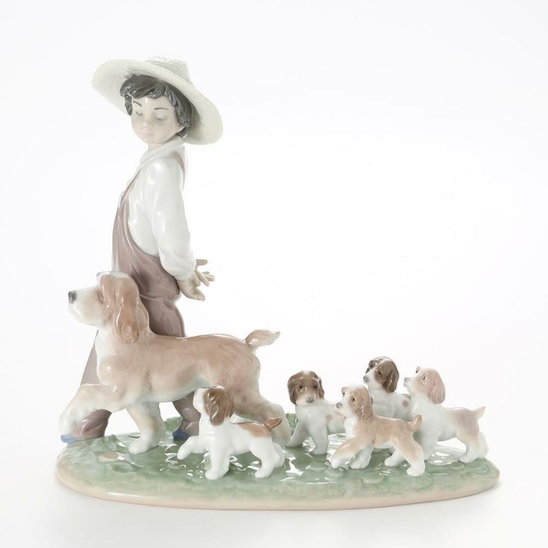 リヤドロ 僕の仲間たち 06828