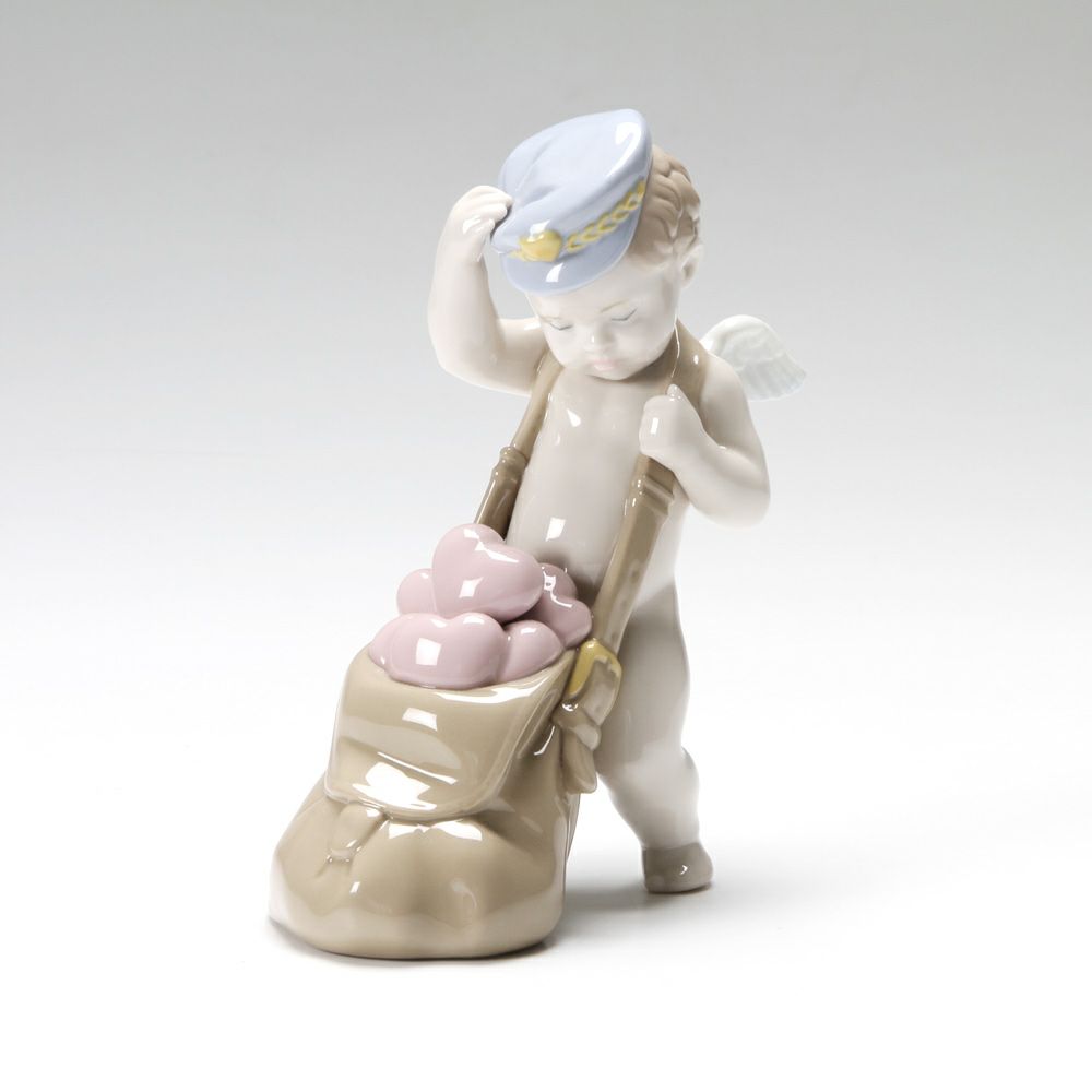 リヤドロ ハートがいっぱい 6830