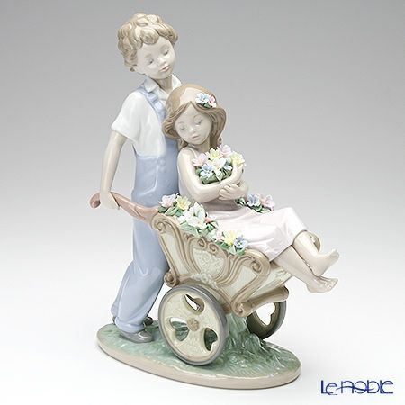 リヤドロ 君が好き！ 06850