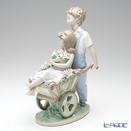 リヤドロ 君が好き！ 06850