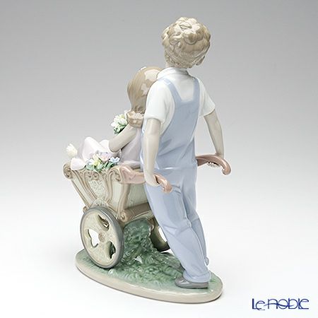 リヤドロ 君が好き！ 06850