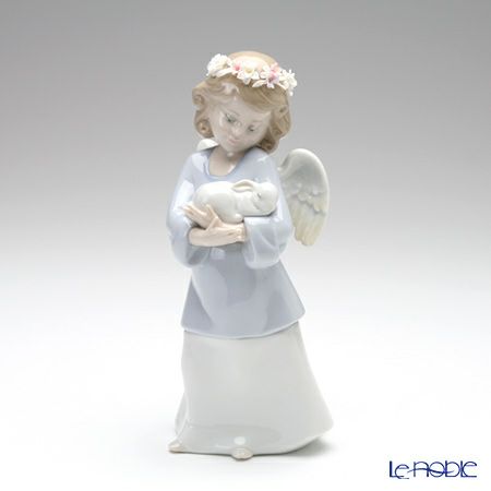 リヤドロ 天使の宝もの 06856