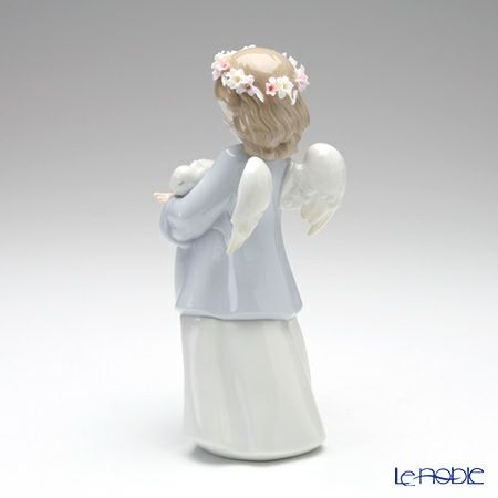 リヤドロ 天使の宝もの 06856