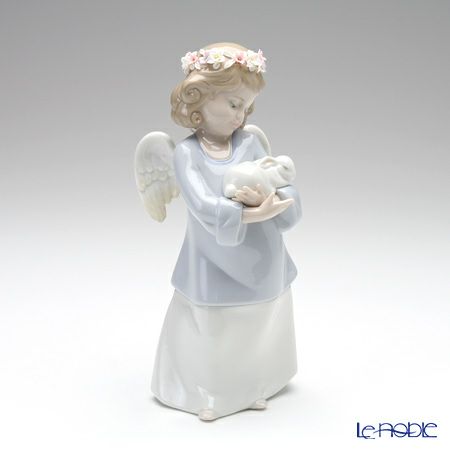 リヤドロ 天使の宝もの 06856