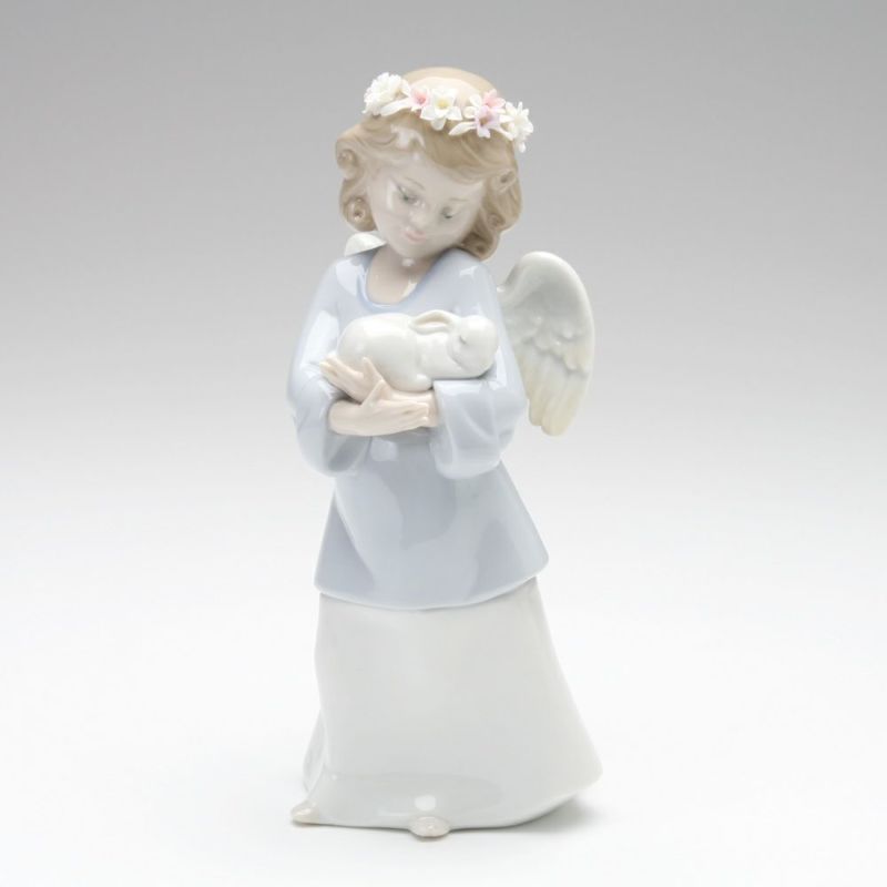 リヤドロ 天使の宝もの 06856