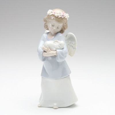 リヤドロ 天使の宝もの 06856 | ブランド洋食器専門店ル・ノーブル