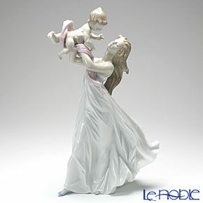 リヤドロ 幸せの瞬間 06858