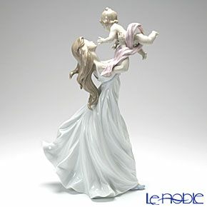 リヤドロ 幸せの瞬間 06858