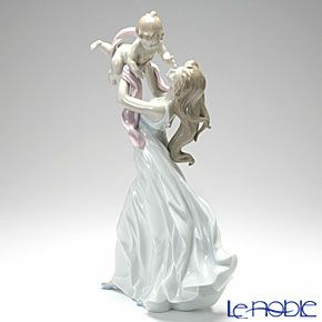 リヤドロ 幸せの瞬間 06858