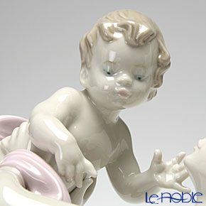 リヤドロ 幸せの瞬間 06858