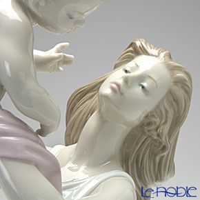 リヤドロ 幸せの瞬間 06858