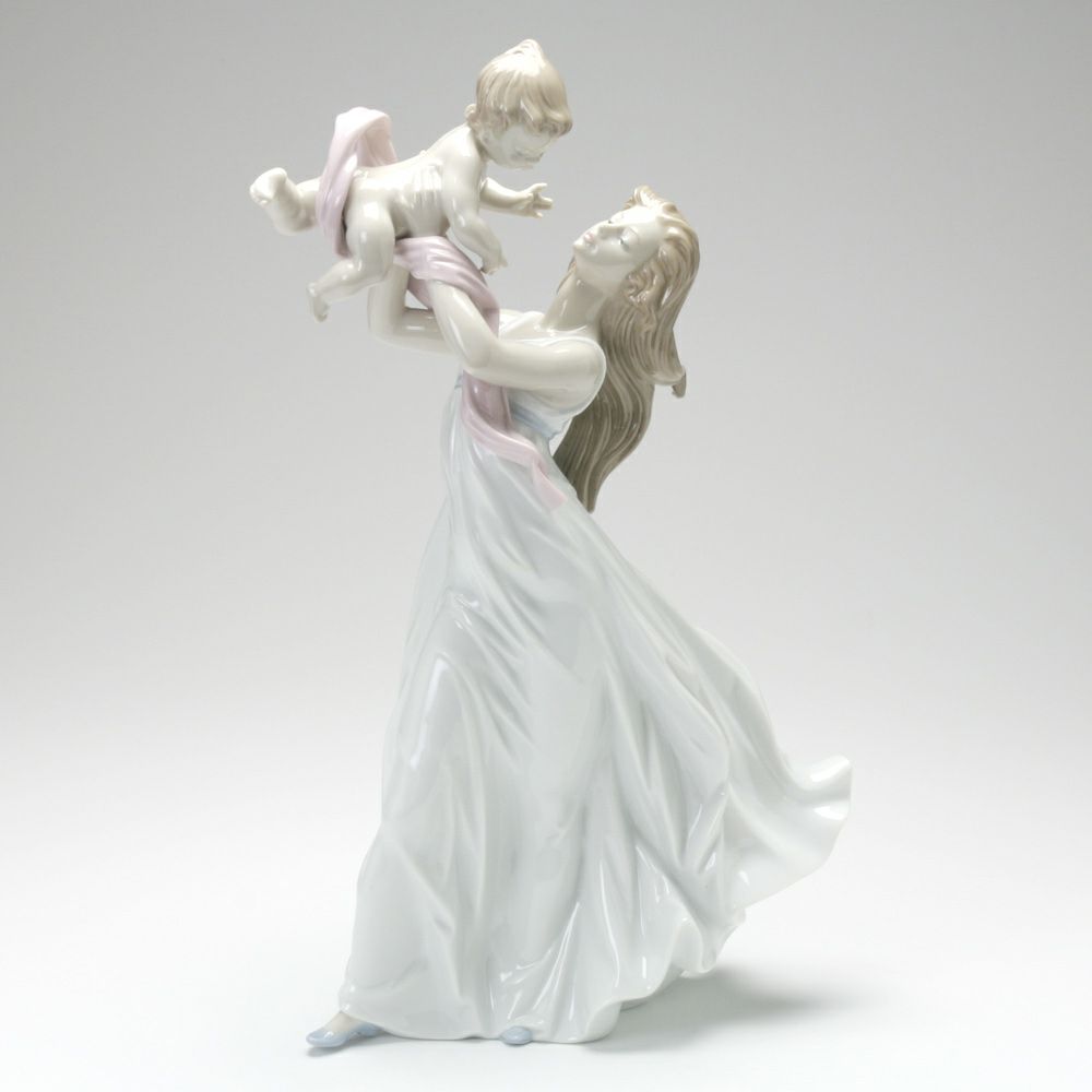 リヤドロ 幸せの瞬間 06858