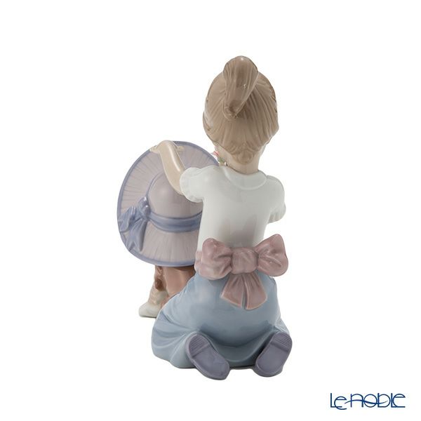 リヤドロ おめかししましょうね 06862