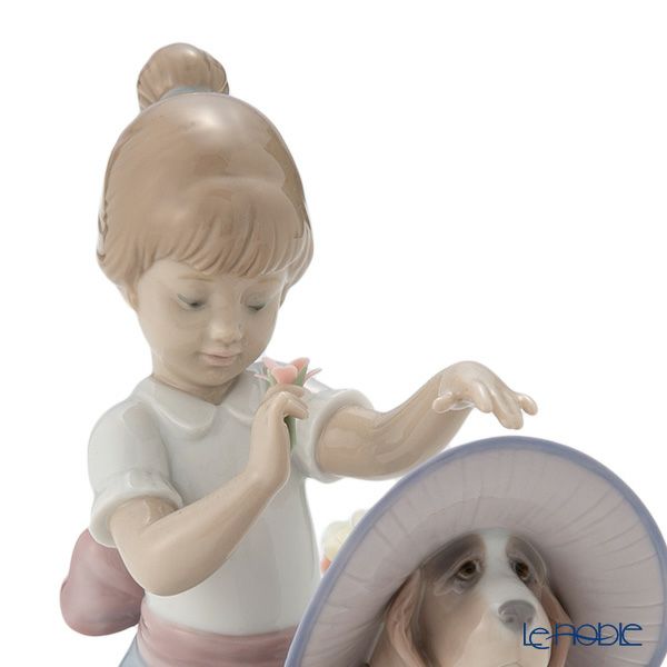 リヤドロ おめかししましょうね 06862