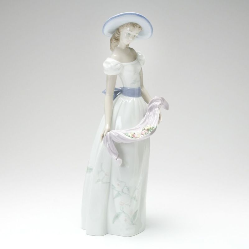 リヤドロ かぐわしき花 6866