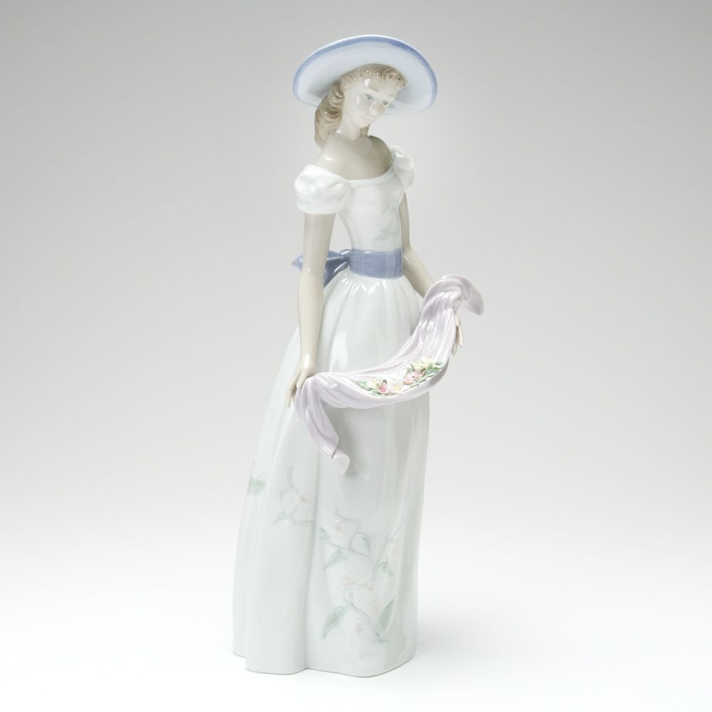 リヤドロ かぐわしき花 6866