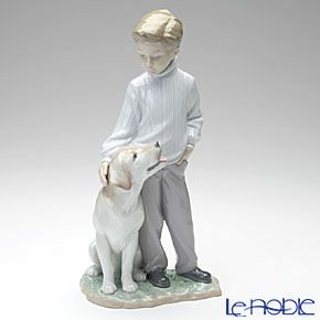 リヤドロ 僕の親友 6902