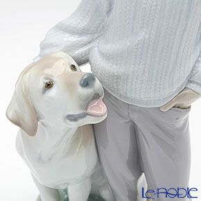 リヤドロ 僕の親友 6902