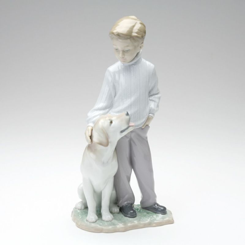 リヤドロ 僕の親友 6902