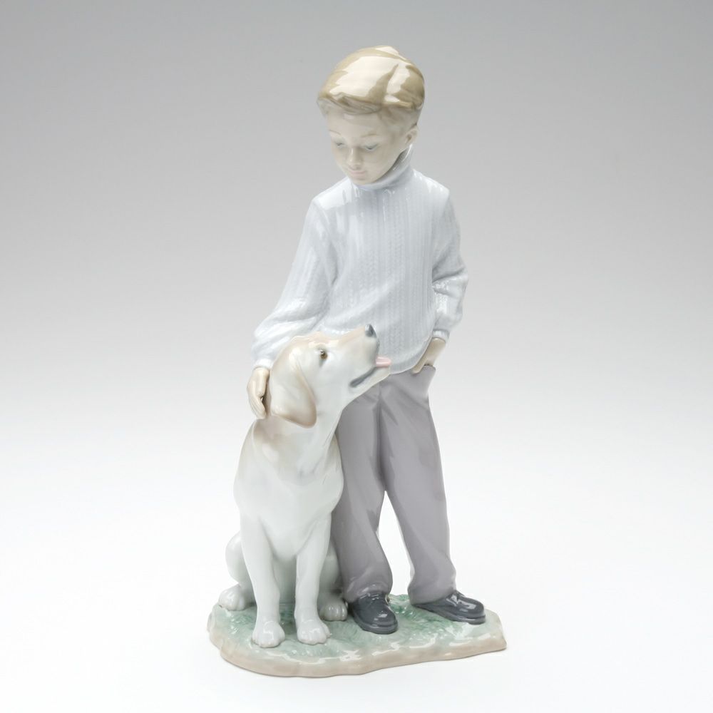 リヤドロ 僕の親友 6902