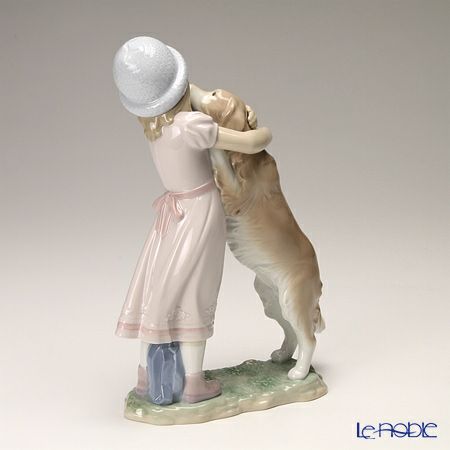 リヤドロ 待ってたよ 06903