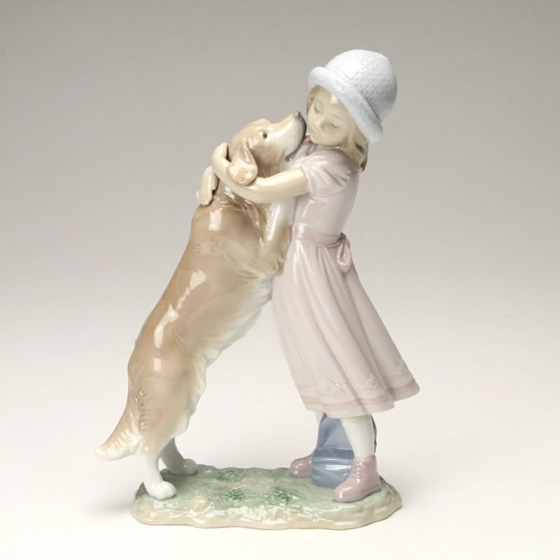 リヤドロ 待ってたよ 06903