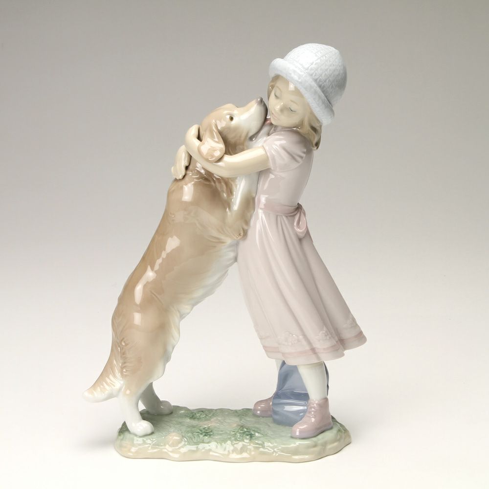 リヤドロ 待ってたよ 06903