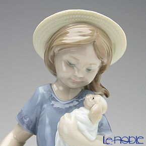 リヤドロ 僕と遊ぼう 06907