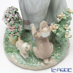 リヤドロ 僕と遊ぼう 06907