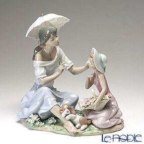 リヤドロ ひだまりの午後 06910