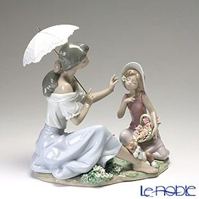 リヤドロ ひだまりの午後 06910